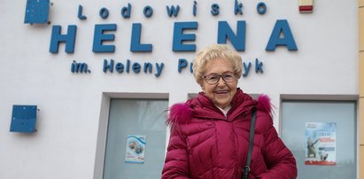 Medalistka olimpijska z 1960 roku Helena Pilejczyk: W Kalifornii rozbiłam bank