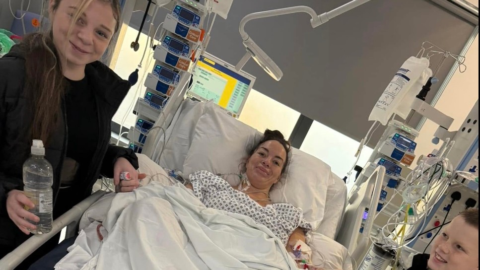 Žena opísala svoj zúfalý boj s najzriedkavejšou formou rakoviny.