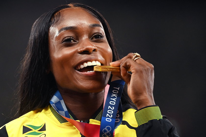 Jest jak Bolt, pobiegnie w Polsce. Elaine Thompson-Herah wystąpi w Toruniu.