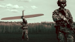 Ukraina dogadała się z Amerykanami. Setki tysięcy dronów trafią na front w 2025 roku