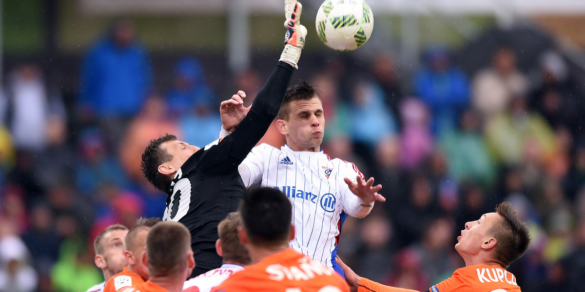 Termalica Bruk Bet Nieciecza - Gornik Zabrze