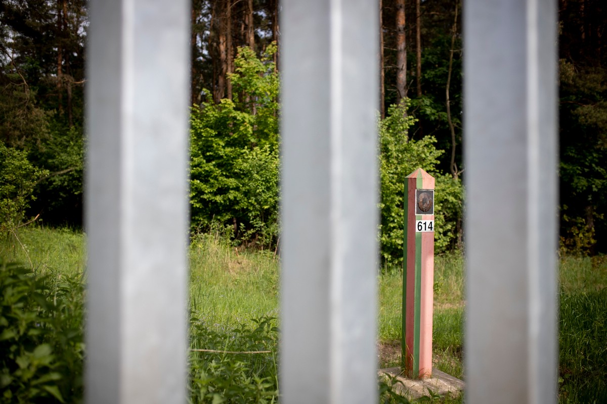 Na granicy, czyli w kalejdoskopie. Ilu naprawdę migrantów zaginęło? [WYWIAD]