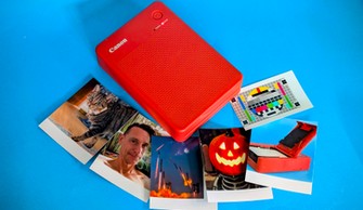 Canon Selphy QX20 im Test
