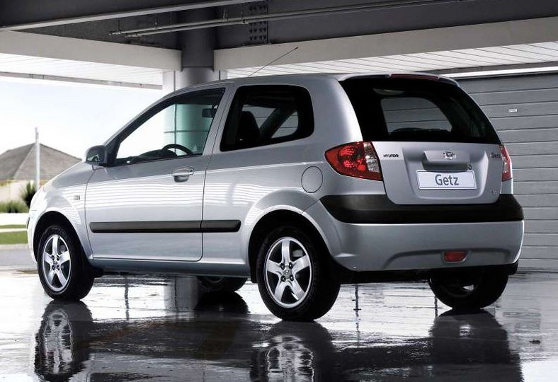 Azjatyckie hity: Hyundai Getz