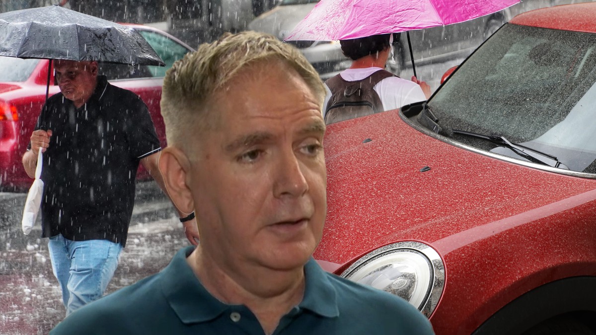 Meteorolog Ivan Ristić