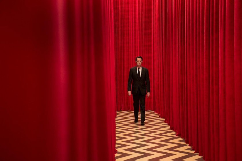 3. seria „Twin Peaks"