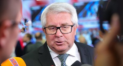 Czarnecki odgryzł się Kaczyńskiemu. Te słowa nie spodobają się prezesowi PiS