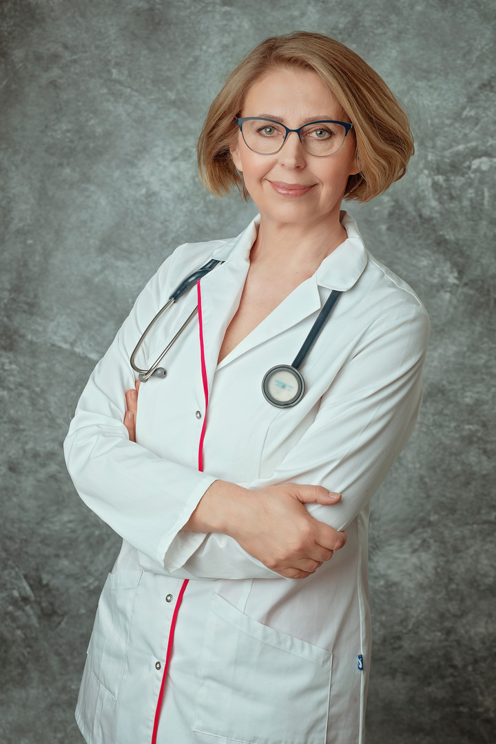 Prof. dr hab. n. med. Beata Wożakowska-Kapłon