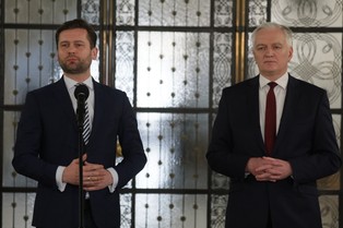 Gowin: Porozumienie chce wzmocnienia klasy średniej. Jest przeciwne omnipotencji państwa