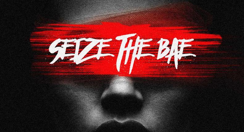 D-Truce - 'Seize the bae' cover art