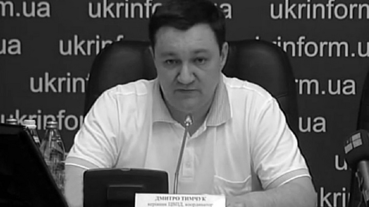 Dmytro Tymczuk, ekspert wojskowy i deputowany ukraińskiego parlamentu z partii Front Ludowy, został dziś znaleziony martwy w swoim mieszkaniu w Kijowie – informuje agencja Interfax-Ukraina.