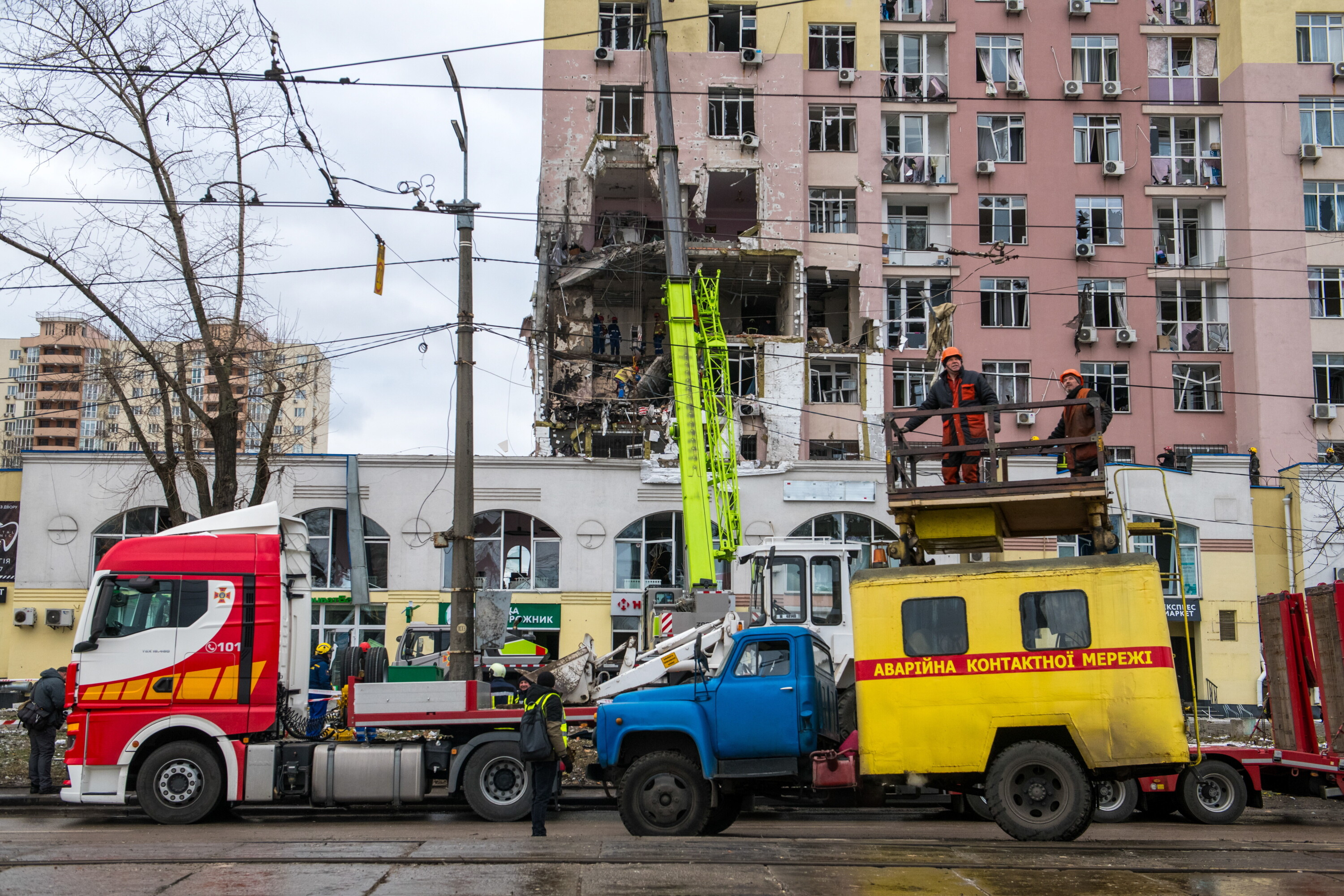 60% Polaków nie wierzy w koniec wojny w Ukrainie w 2026 roku