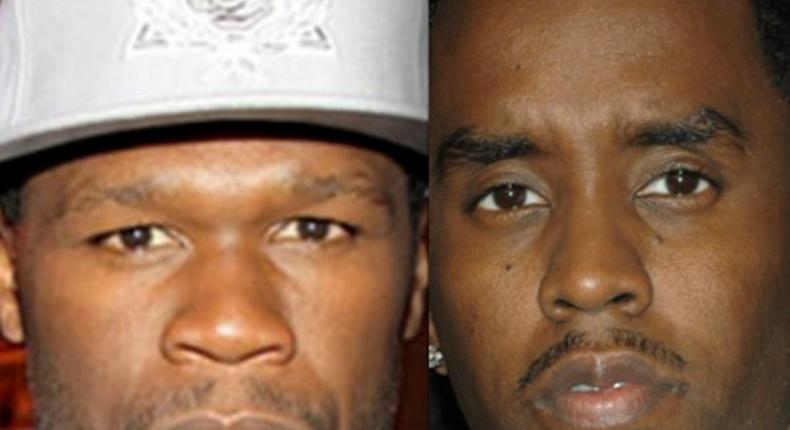 50 Cent mocks Diddy's arrest on Instagram