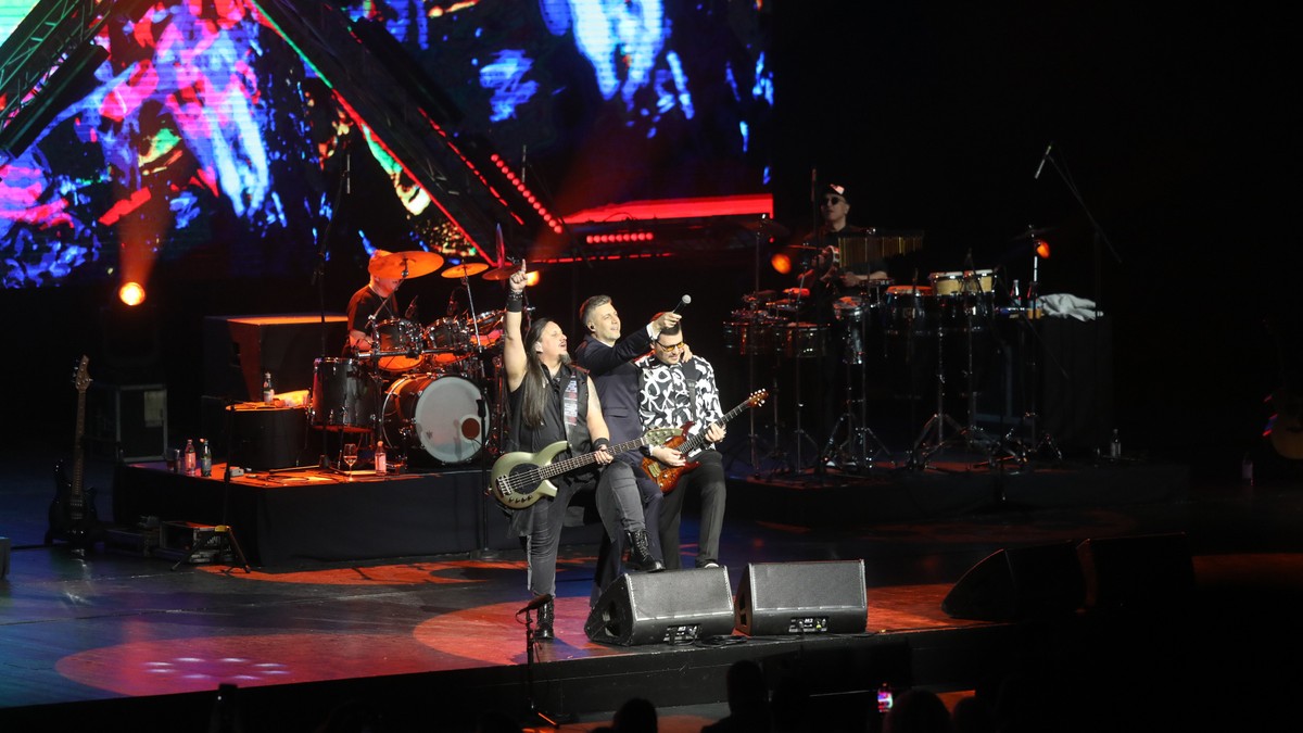 koncert Lexington Benda