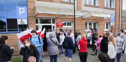 Szokujący proceder na wyborach. Padały niemoralne propozycje!