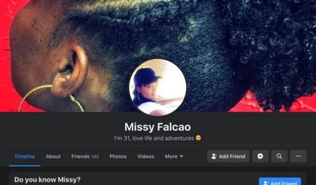 lažni profil