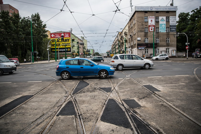 Tramwaje nie dojadą na Górczyn. Kolejny remont na Głogowskiej