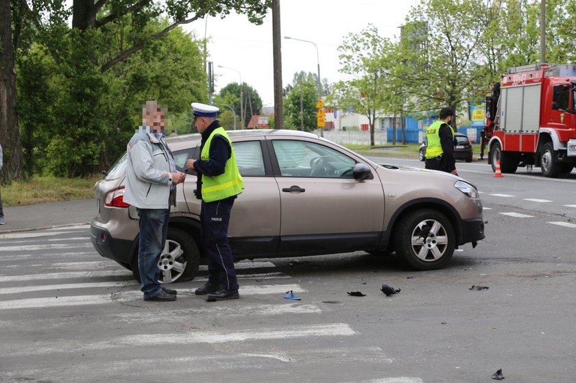 Tragiczny wypadek w Opolu. Nie żyje motocyklista