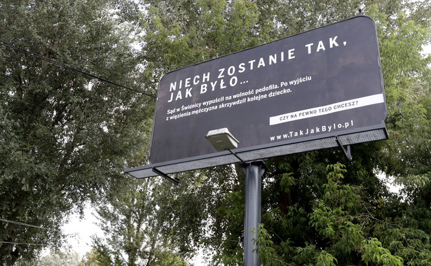 Onet-RAS Polska wstrzymuje emisję reklam "Sprawiedliwe sądy". "Treść nie jest zgodna z naszymi wartościami"