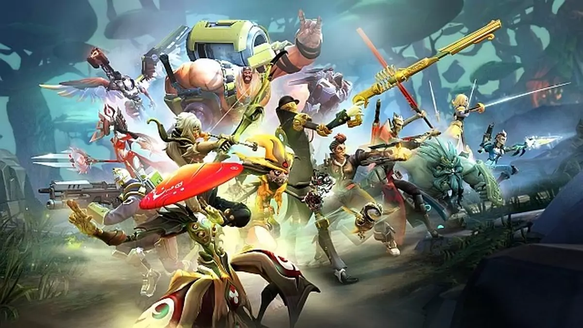 Nowy zwiastun Battleborn to dobra zaprawa przed nadciągającą open betą