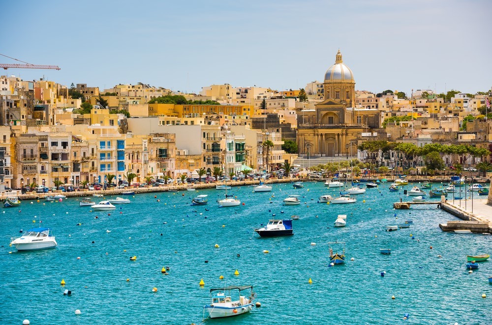 Valetta, Malta