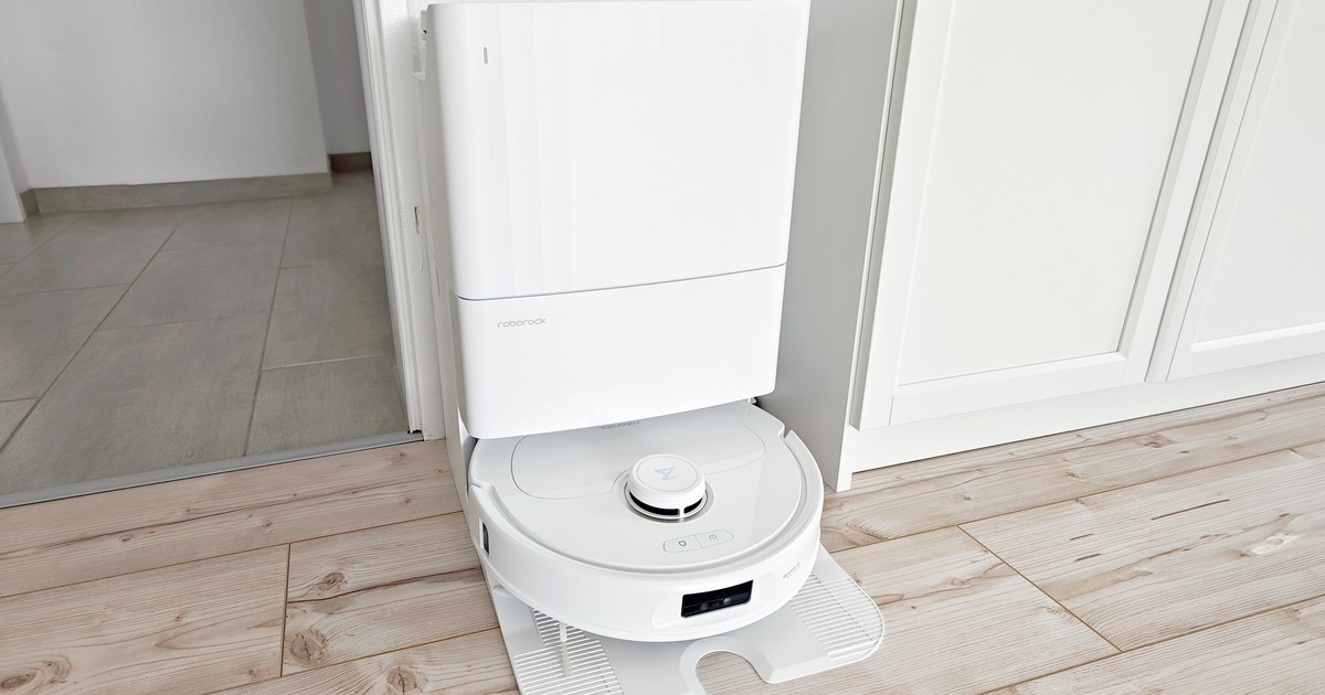 Roborock Qrevo MaxV testte: 850 Euro'nun altındaki en iyi vakum robotu