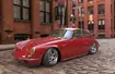 Restomod Porsche budowany w Polsce, czyli nowa technologia 911 w stylu retro