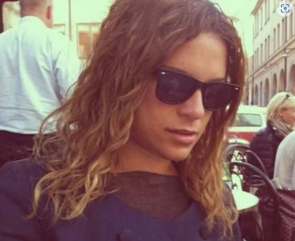 Mlađa ćerka Jelice Sretenović Olja