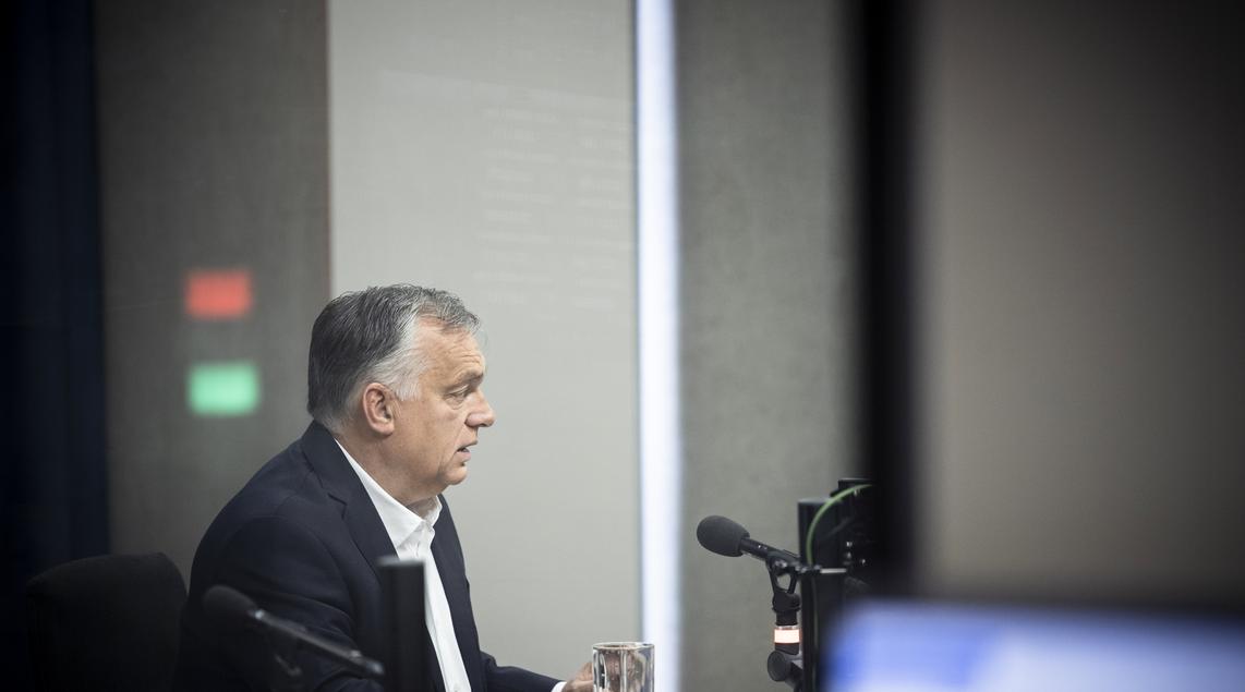 Orbán Viktor: Mindenhol vita van a védekezésről - a miniszterelnök friss bejelentései