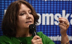 Lichocka o dekoncentracji mediów: To spowoduje oczywiście kolejny atak na Polskę, totalna targowica będzie trąbić na cały świat o zamachu