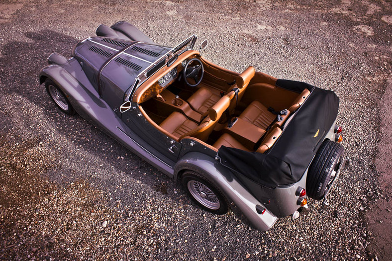 Morgan 4 Seater