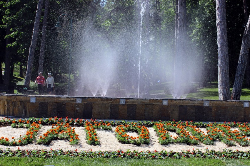 Izletište Potok u Jagodini