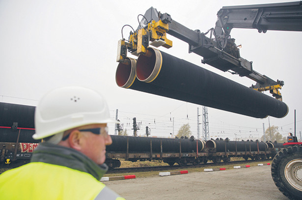 Teraz sprawą gazociągu Nord Stream 2 zajmie się Rada UE fot. Axel Schmidt/Materiały prasowe