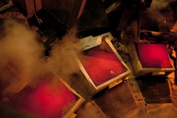 Ceny miedzi w Londynie nieznacznie wzrosły