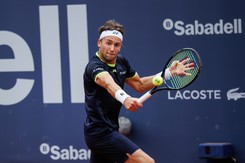 Ruud i Fritz rozpoczęli ATP Finals od wygranych [WIDEO]