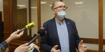 Były senator PiS oskarżony o znęcanie się nad psem. Ruszył proces