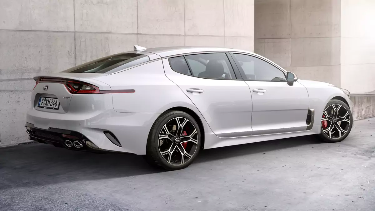 Kia Stinger