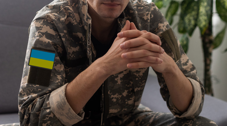 A külföldön élő ukrán férfiakat is mozgósítaná a védelmi miniszter jövőre / Illusztráció: Northfoto