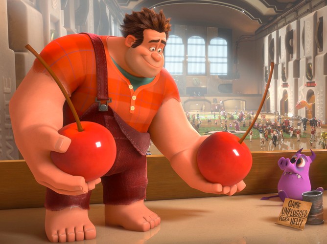 Nominacja w kategorii ANIMACJA: