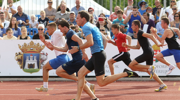 A selejtezőket június 29-én, 18:00 órakor tartják a Margitszigeti Atlétikai Centrum vadonatúj rekortán pályáján