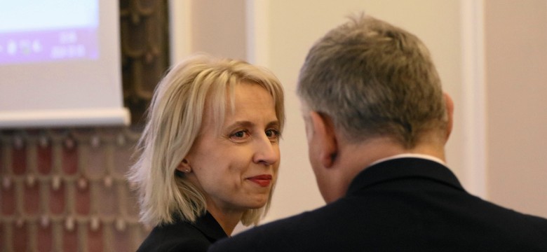 Stanowisko dla minister finansów. Czerwińska będzie osobiście nadzorować ten departament