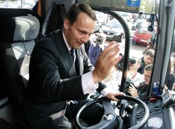 Sikorski jedzie do Moskwy podpisać ważną umowę