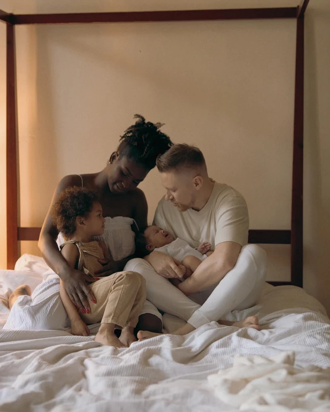 Danas imaju dvoje dece