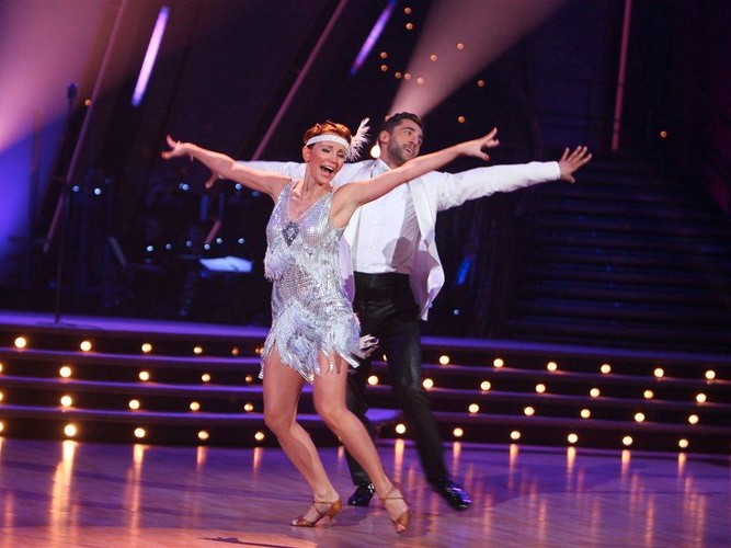 Katarzyna Zielińska i Rafał Maserak