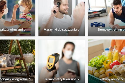 E-commerce rośnie w siłę. Skąpiec.pl z rekordowymi wynikami w kwietniu