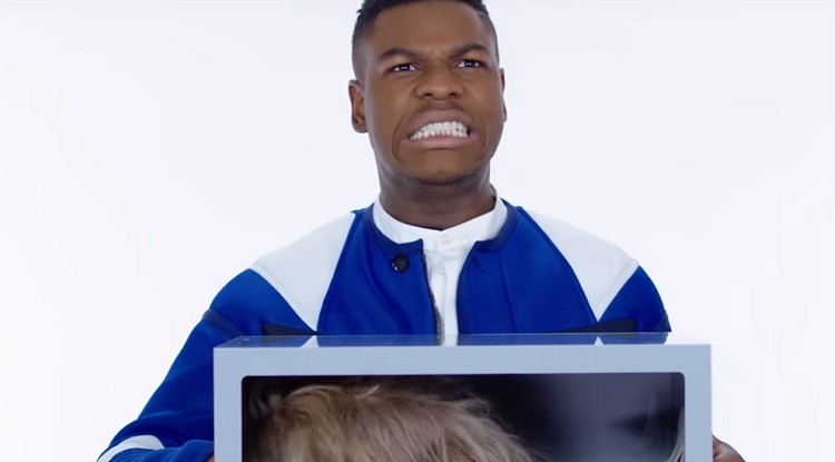 John Boyega