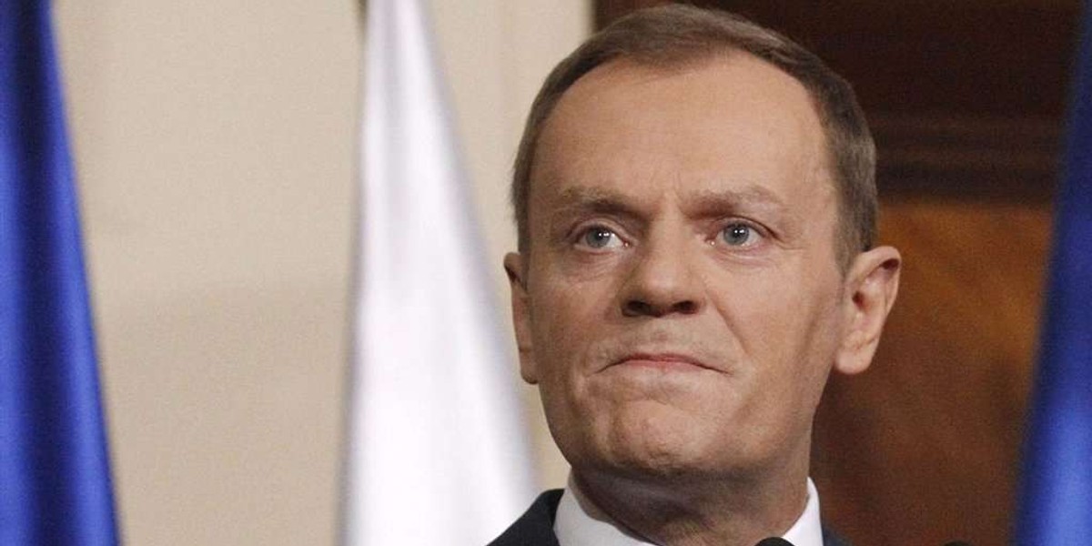 Tusk kazał zwalniać urzędników!