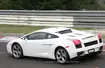 Zdjęcia szpiegowskie: Lamborghini Gallardo V8 z napędem na tylną oś?