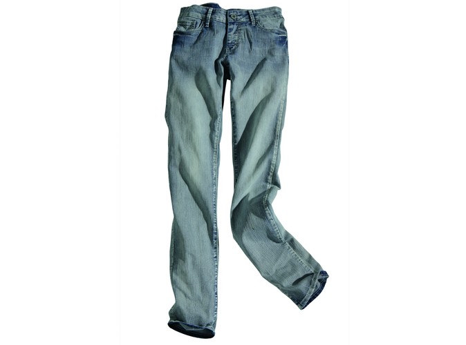 Jeggins - mieszanka bawełny