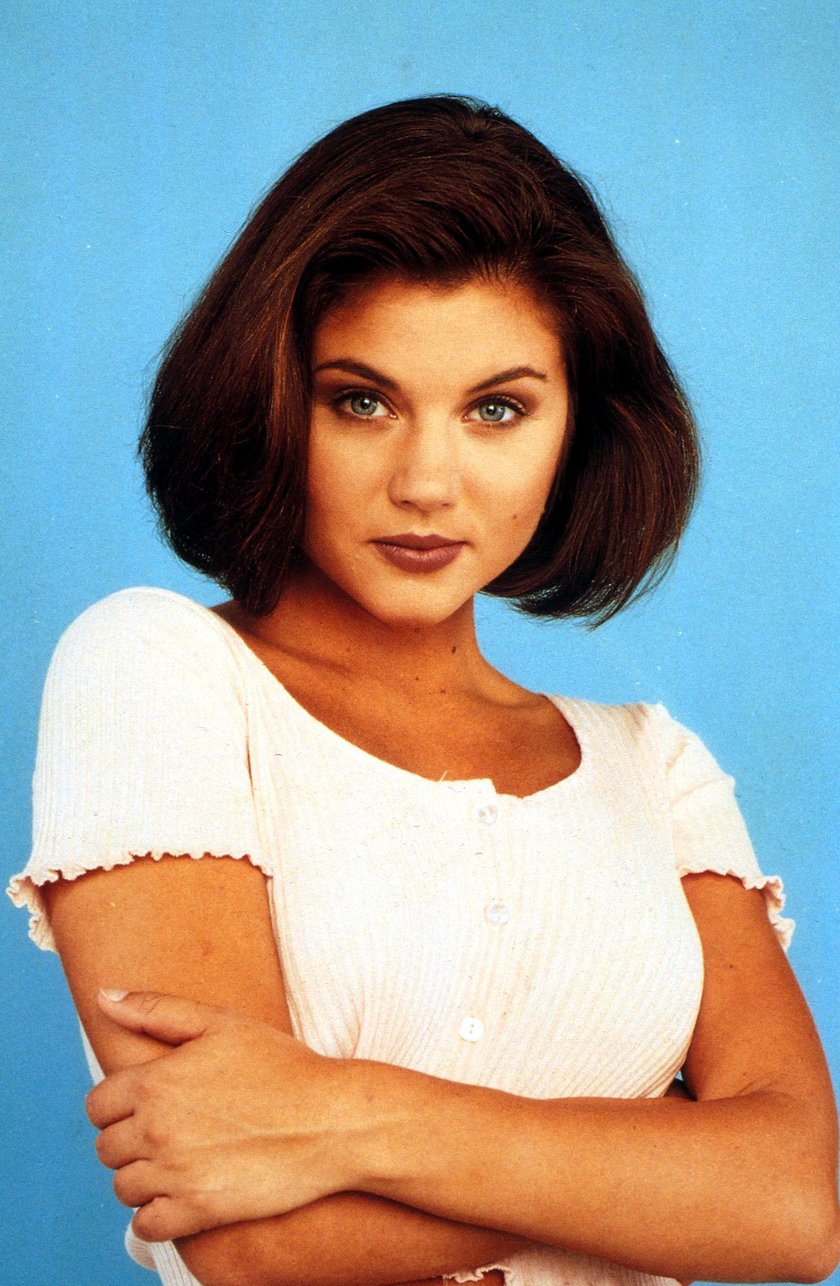 Tiffani Thiessen